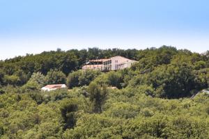 Maisons d'hotes Les Hauts d'Avignon : photos des chambres
