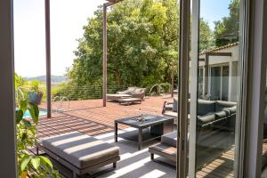Maisons d'hotes Les Hauts d'Avignon : photos des chambres