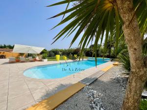 Villas Maison Clarke - Spacieuse avec piscine privative : photos des chambres