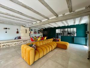 Villas Maison Clarke - Spacieuse avec piscine privative : photos des chambres