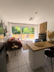 Appartements L-Echappee Urbaine - 2 personne proche - centre ville : photos des chambres