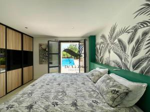 Villas Maison Clarke - Spacieuse avec piscine privative : photos des chambres