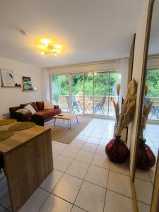 Appartements L-Echappee Urbaine - 2 personne proche - centre ville : photos des chambres