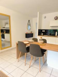 Appartements L-Echappee Urbaine - 2 personne proche - centre ville : photos des chambres