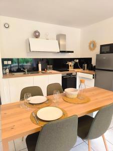 Appartements L-Echappee Urbaine - 2 personne proche - centre ville : photos des chambres