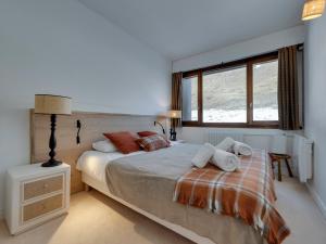 Tignes Le Lac, Appart 2 pièces, 4 pers, au pied des pistes - FR-1-641-116