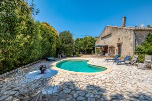 Maisons de vacances Moun Mas : photos des chambres