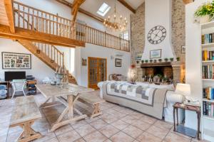 Maisons de vacances Moun Mas : photos des chambres