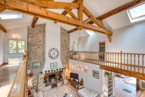 Maisons de vacances Moun Mas : photos des chambres
