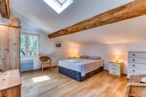 Maisons de vacances Moun Mas : photos des chambres