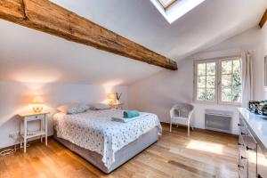 Maisons de vacances Moun Mas : photos des chambres