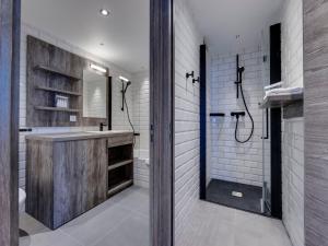 Appartement à Tignes le Lac pour 8 personnes, proche pistes, avec WiFi inclus - FR-1-641-29