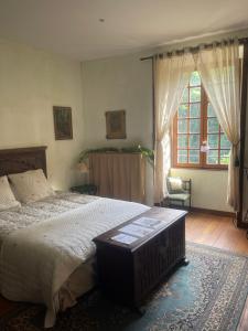B&B / Chambres d'hotes Le Chateau de Sorgues : photos des chambres
