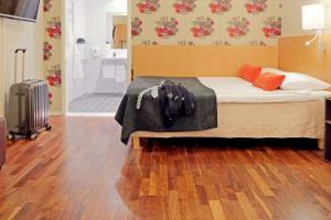 Economy Double Room without Window room in Scandic Backadal