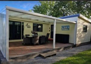 Chalet 331 Camping de Tien Heugten
