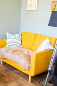 Appt 2 ch, Quartier Port de Calais, tout à pied