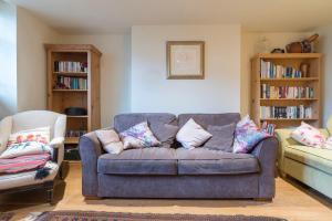 Lovely, Spacious Flat on Unthank Rd