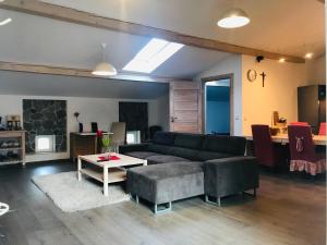 Appartements F2 type loft avec terrasse : photos des chambres
