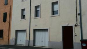 Appartements F2 type loft avec terrasse : photos des chambres