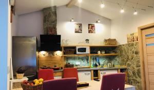 Appartements F2 type loft avec terrasse : photos des chambres