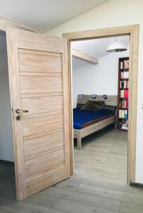 Appartements F2 type loft avec terrasse : photos des chambres