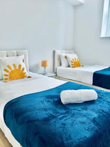 Folkestone Town - 3 Bed sleeps 7 Ground Floor