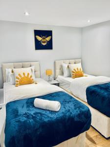 Folkestone Town - 3 Bed sleeps 7 Ground Floor