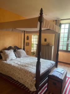 B&B / Chambres d'hotes Le Chateau de Sorgues : photos des chambres