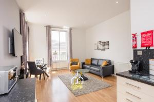 Dee Retreat 4 - SJA Stays - 1 Bed Apartment