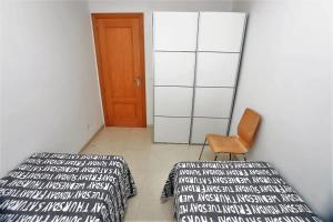 Modern apartment in Calafell with sea and mountain view