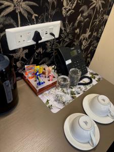 Aerodrome Lodge and Conference Centre