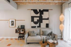 Senahu - 2 bedrooms and office in Eixample Dreta