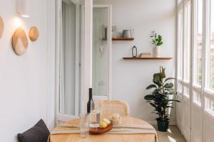 Senahu - 2 bedrooms and office in Eixample Dreta