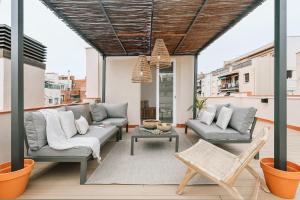 Maiori - 2 bedrooms and terrace in Sant Gervasi