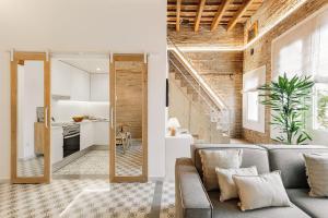 Maiori - 2 bedrooms and terrace in Sant Gervasi