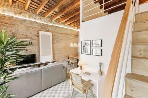 Maiori - 2 bedrooms and terrace in Sant Gervasi