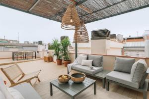 Maiori - 2 bedrooms and terrace in Sant Gervasi