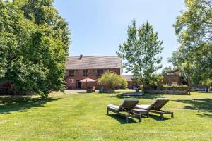 Der Flusshof, Scheunenwohnung