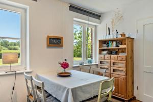 Der Flusshof, Scheunenwohnung