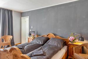 Der Flusshof, Scheunenwohnung