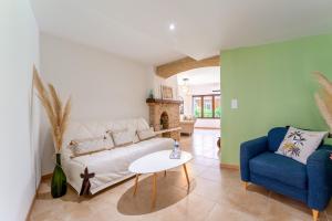 Maisons de vacances La Bonbonniere Gite De Charme : photos des chambres