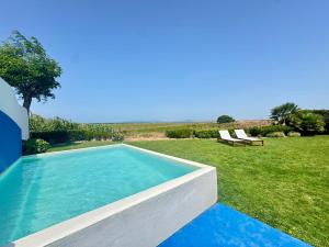 Comporta - Wood & Blue