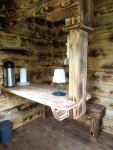 Chalets Le Domaine d-Evolene : photos des chambres