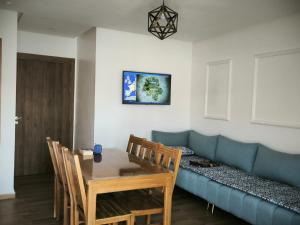 Les Sables de Sidi Rahal - Blue Beach