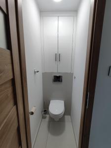 Apartament Sopot 45m2 z widokiem na las