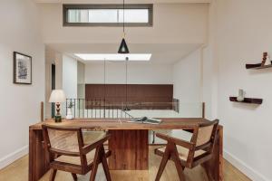 Damat - 4 bedrooms and terrace in Sarrià