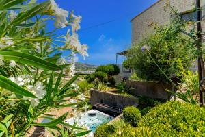 House with garden in Saint-Laurent-du-Var