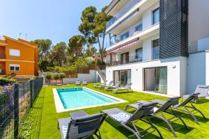 Apartments Cap de Planes Calella de Palafrugell - by EMERALD STAY