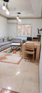 Unique Studio in Nasr City 4 beds & Sofa bed