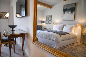 Villas Luxury Mas Les Escapades d-Adrien : photos des chambres